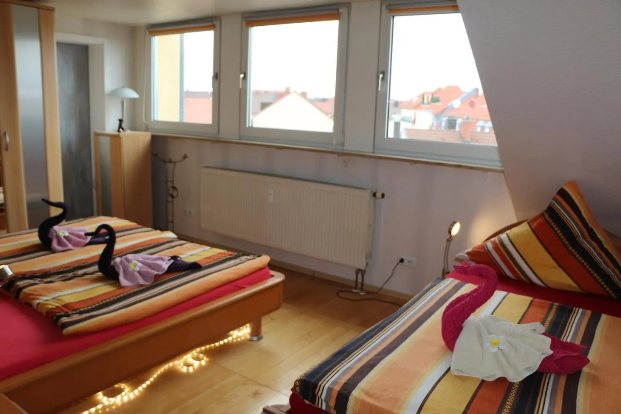 On The Top Living Apartamento Núremberg Alemania