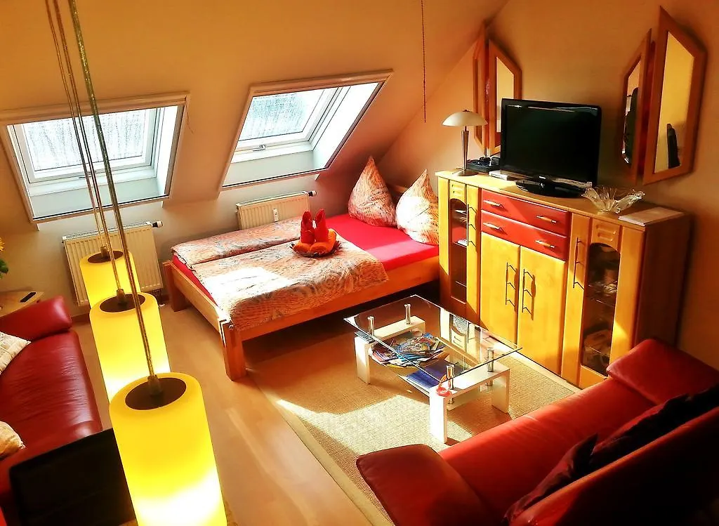 On The Top Living Apartamento Núremberg