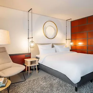 Otel Scandic, Nürnberg