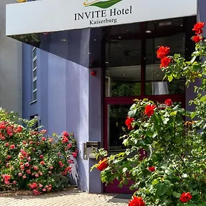 Otel Invite An Der Kaiserburg, Nürnberg