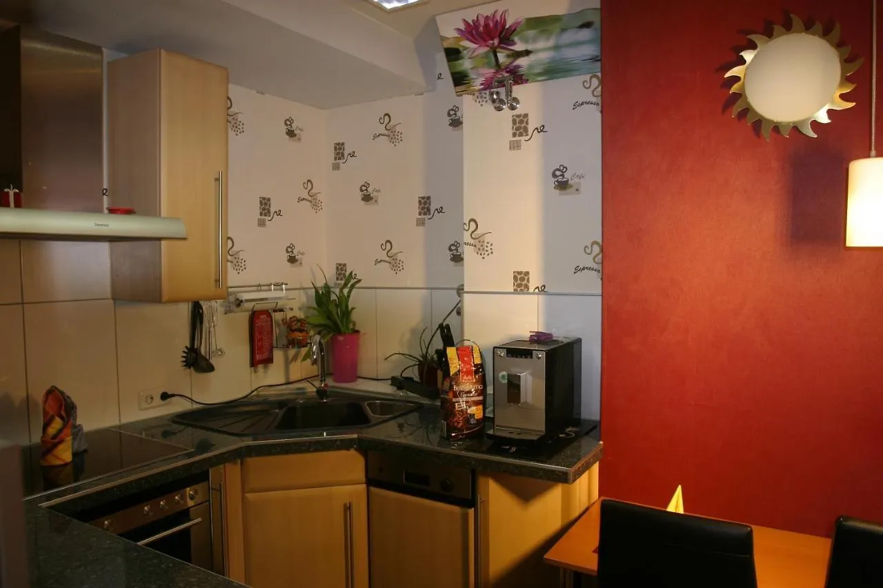 On The Top Living Apartment Nuremberg Germany
